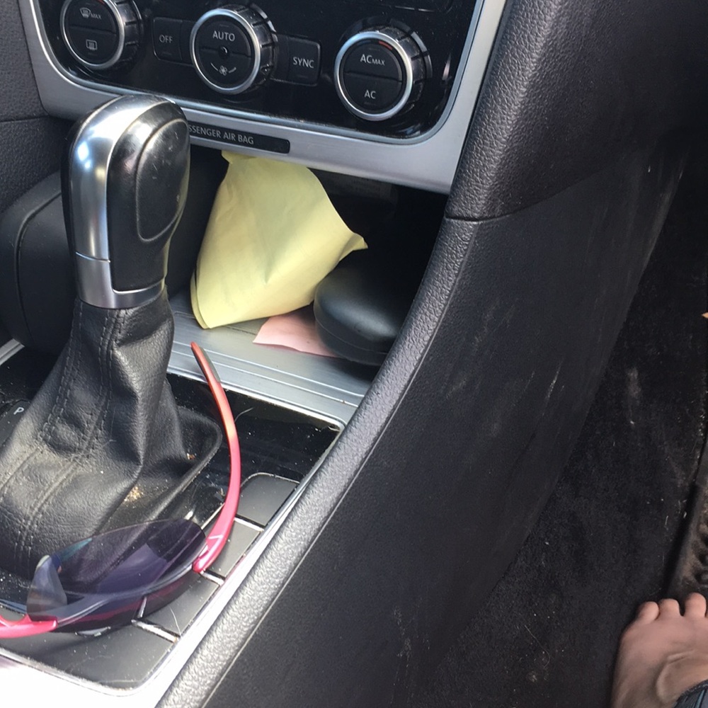 Meet your Posher, Christine